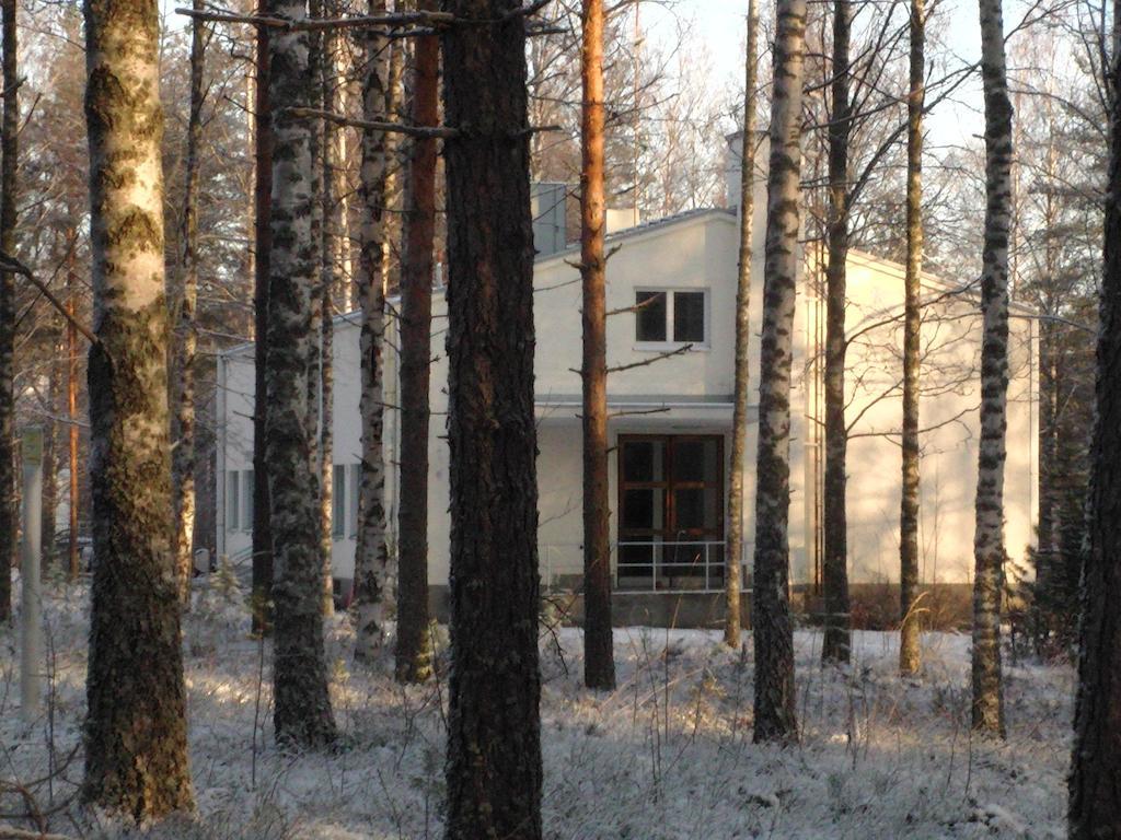 Отель Immalanjaervi Иматра Экстерьер фото